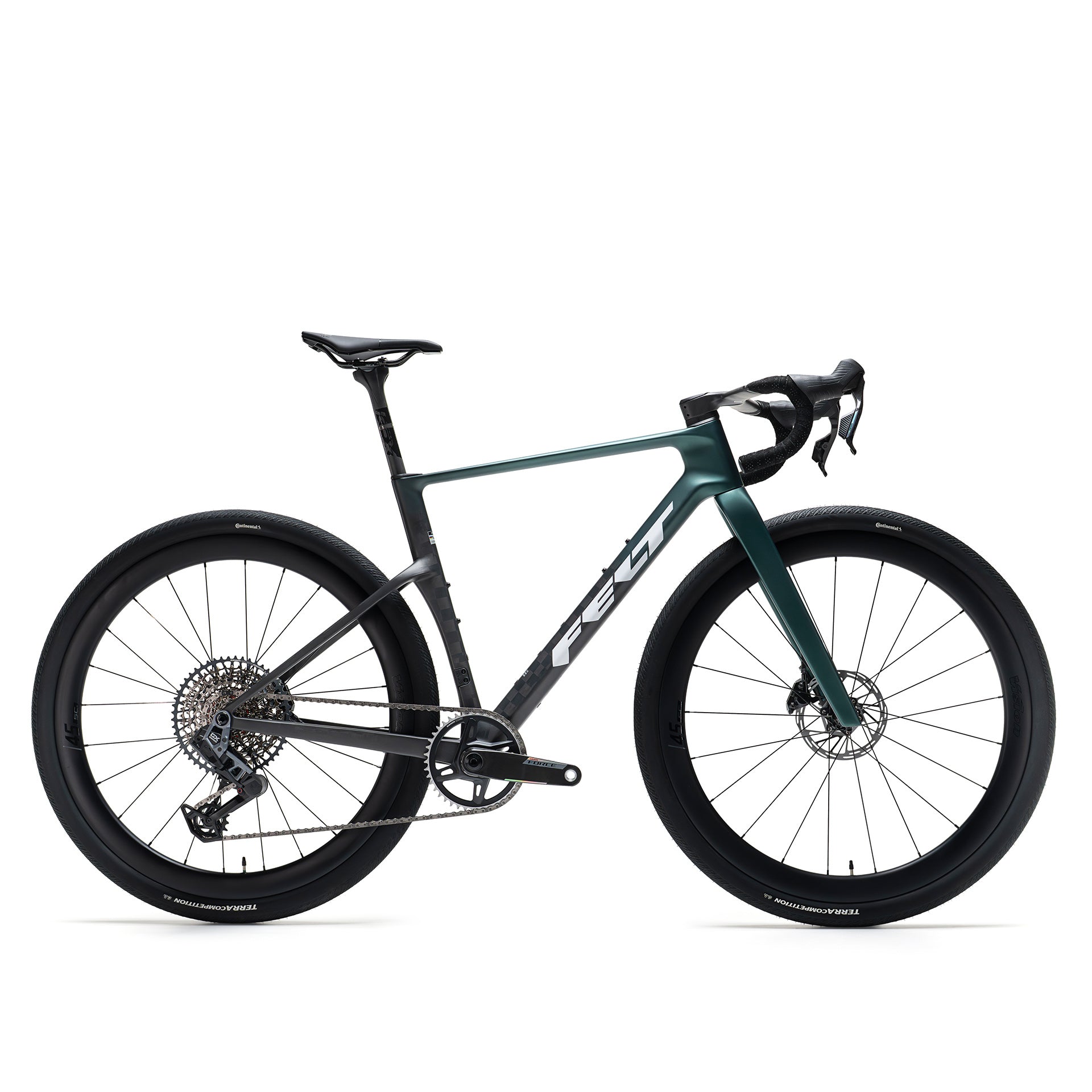 rennrad carbon sram force BREED