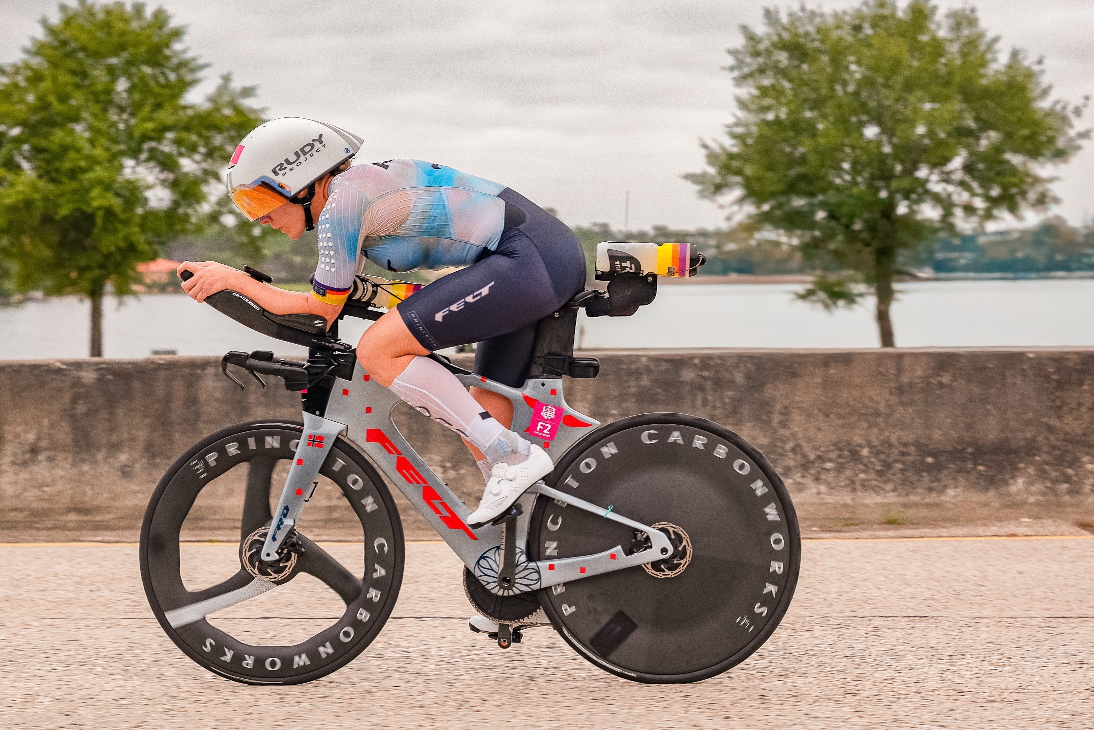 Triathlon Racing, at the core of FELT.
