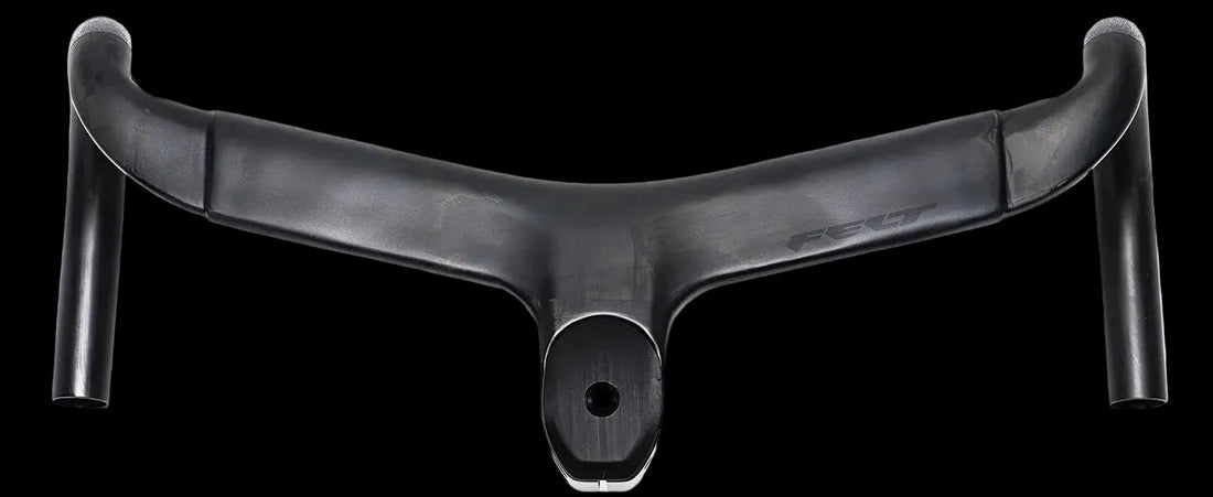 FELT One-Piece Integrated Carbon Cockpit