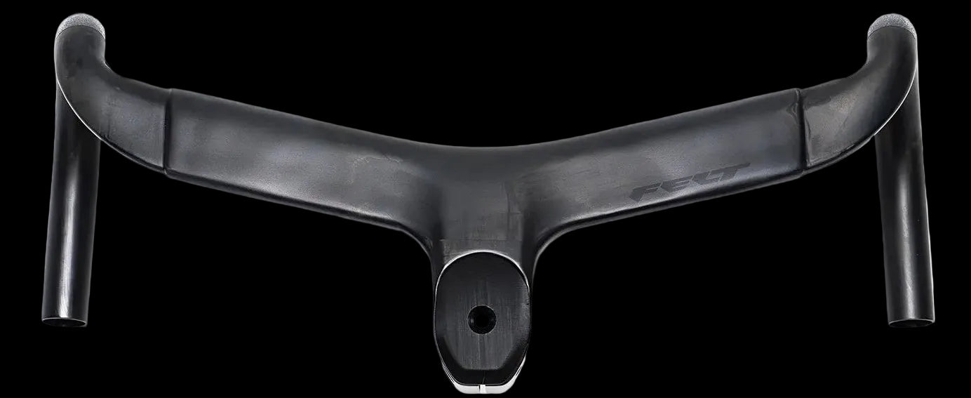 FELT 1 Piece Integrated Carbon Cockpit