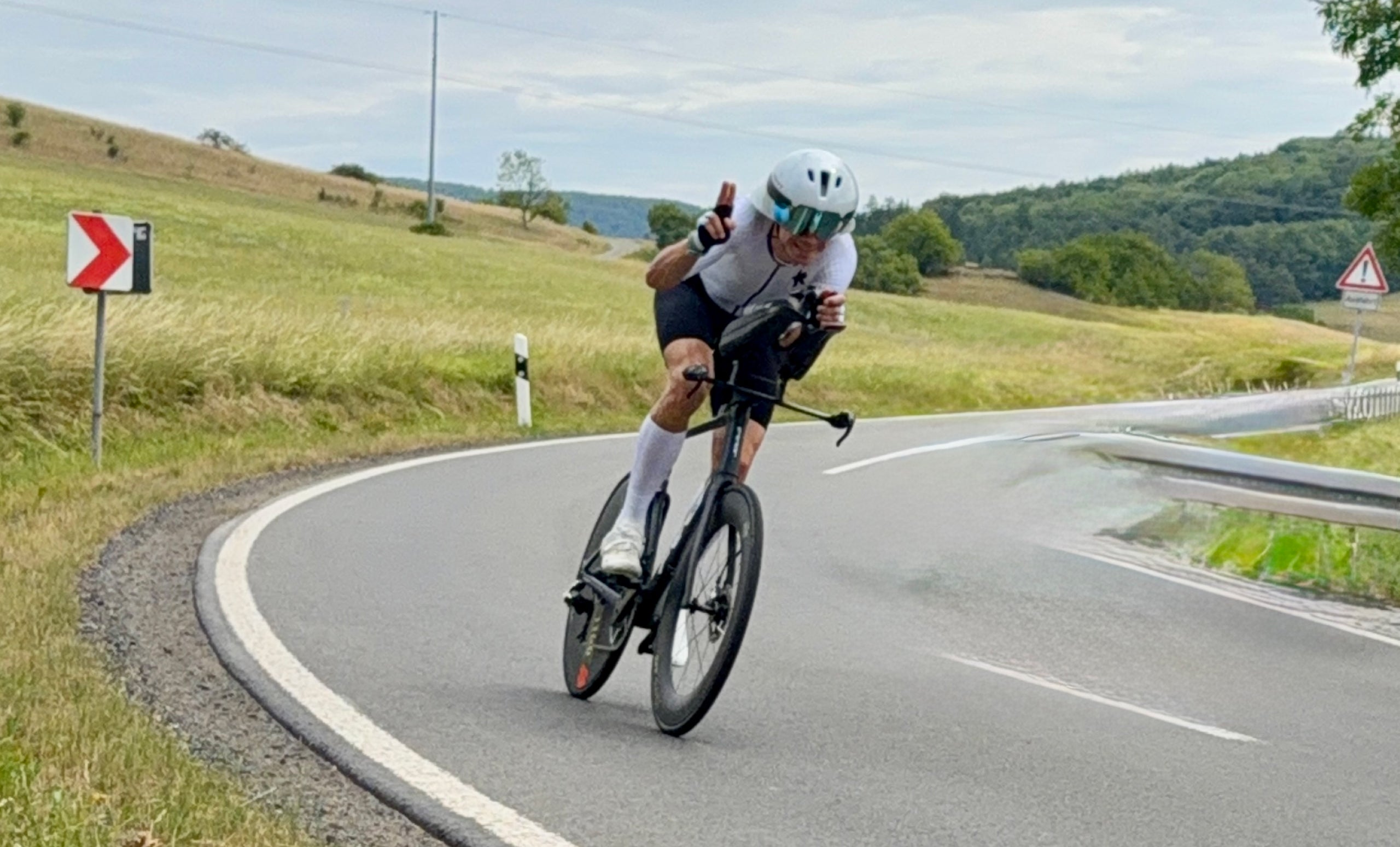 Volker Voit - Race Across Germany - FELT NEXAR FRD.