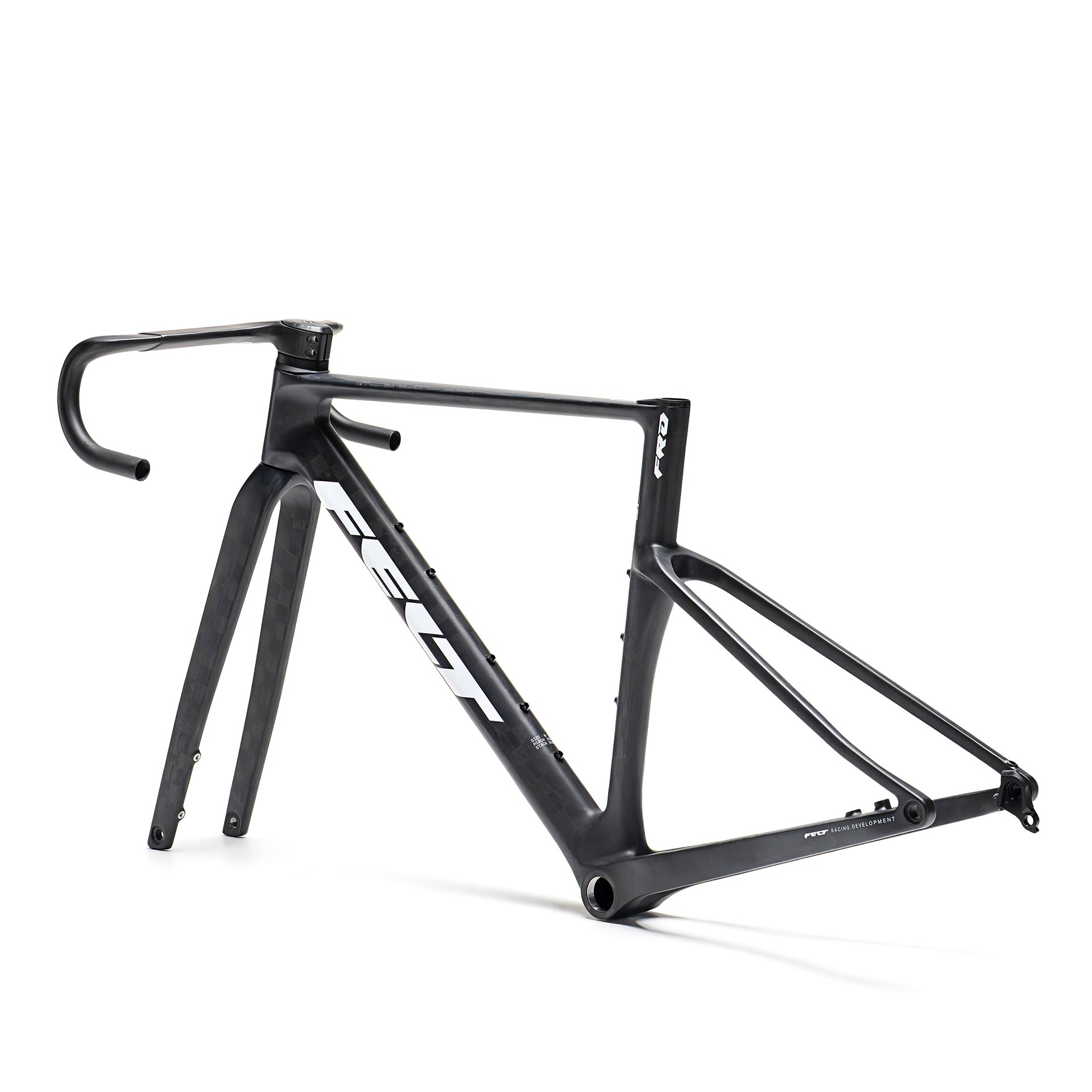 BREED | FRD FRAMEKIT – felt-bikes