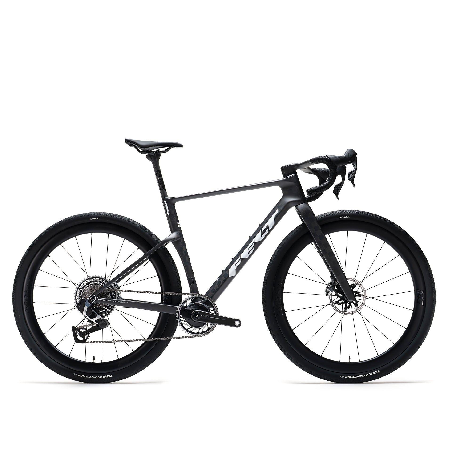 BREED | FRD SRAM RED AXS XPLR PWR