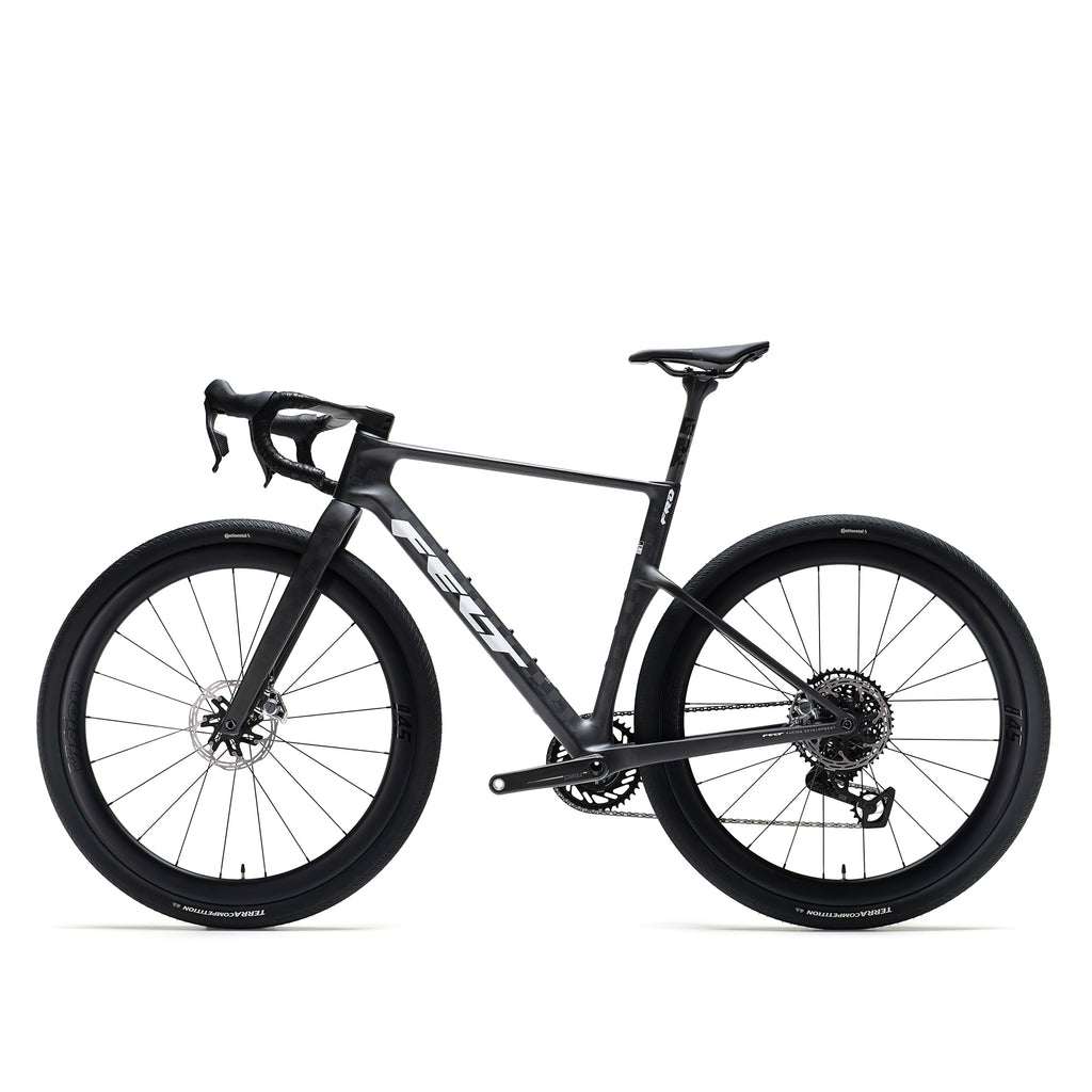 BREED | FRD SRAM RED AXS XPLR PWR