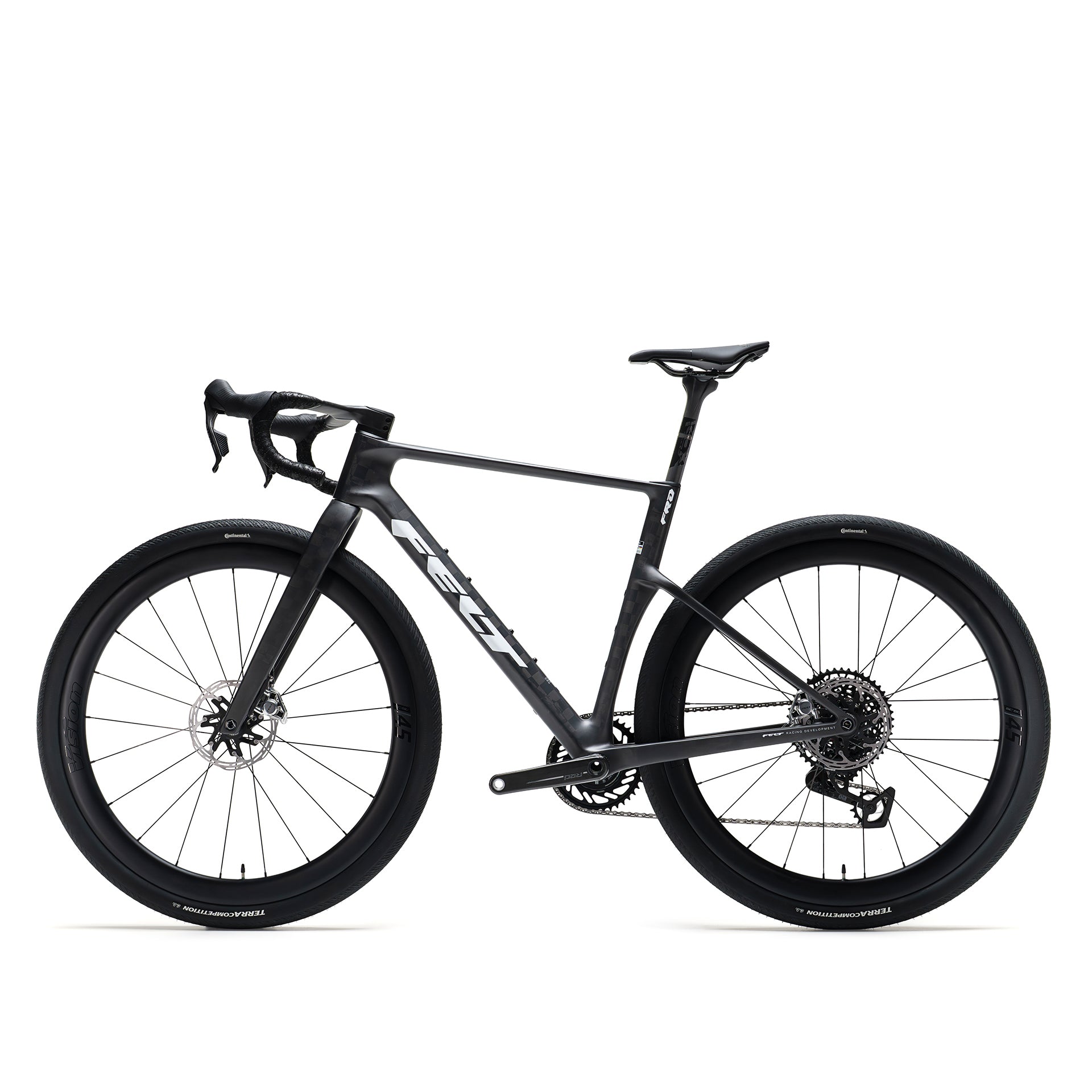 BREED | FRD SRAM RED AXS XPLR PWR