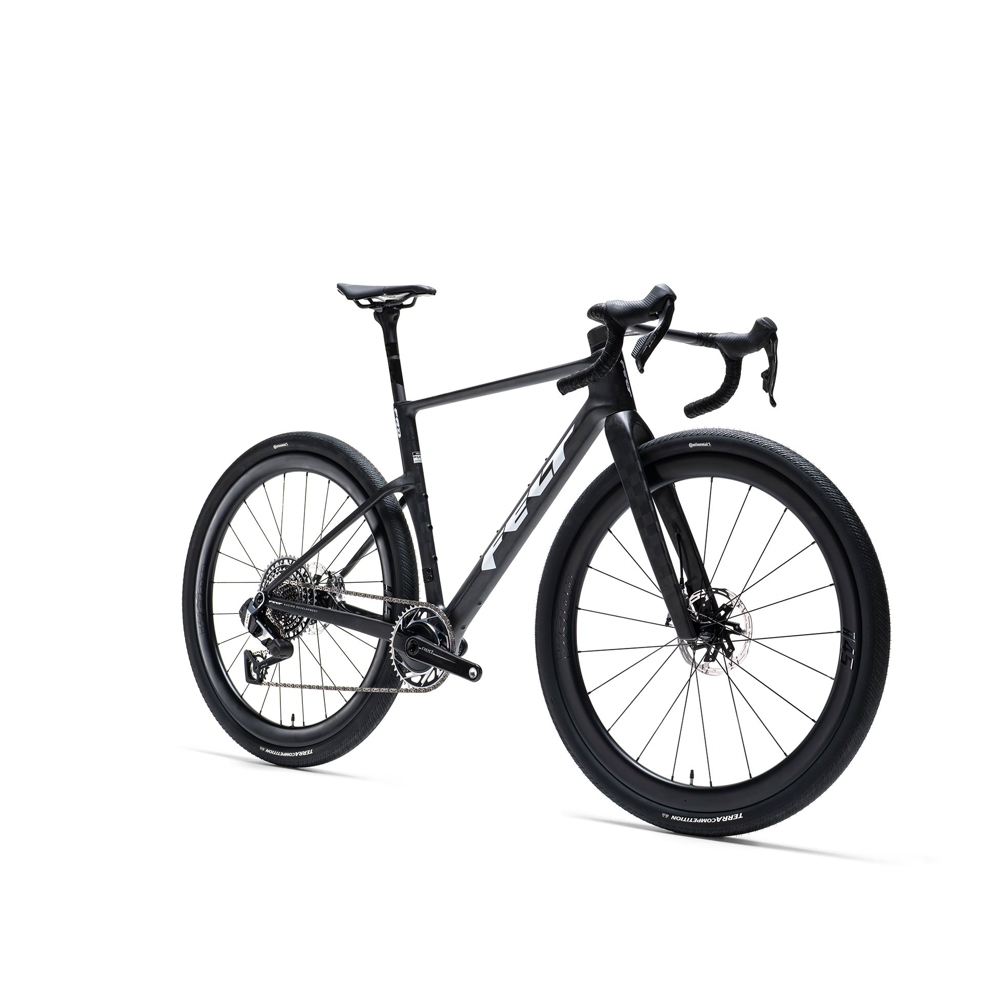 sram red gravel bike BREED