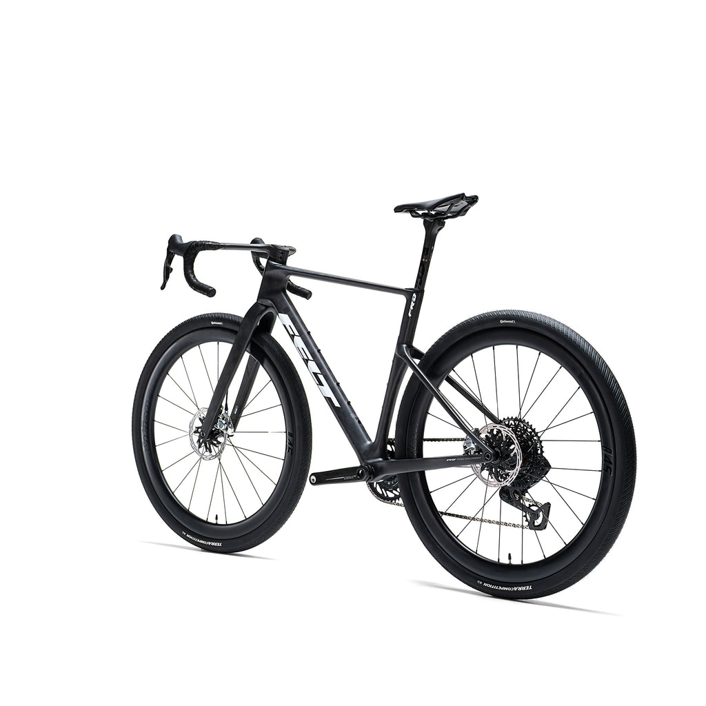 BREED | FRD SRAM RED AXS XPLR PWR