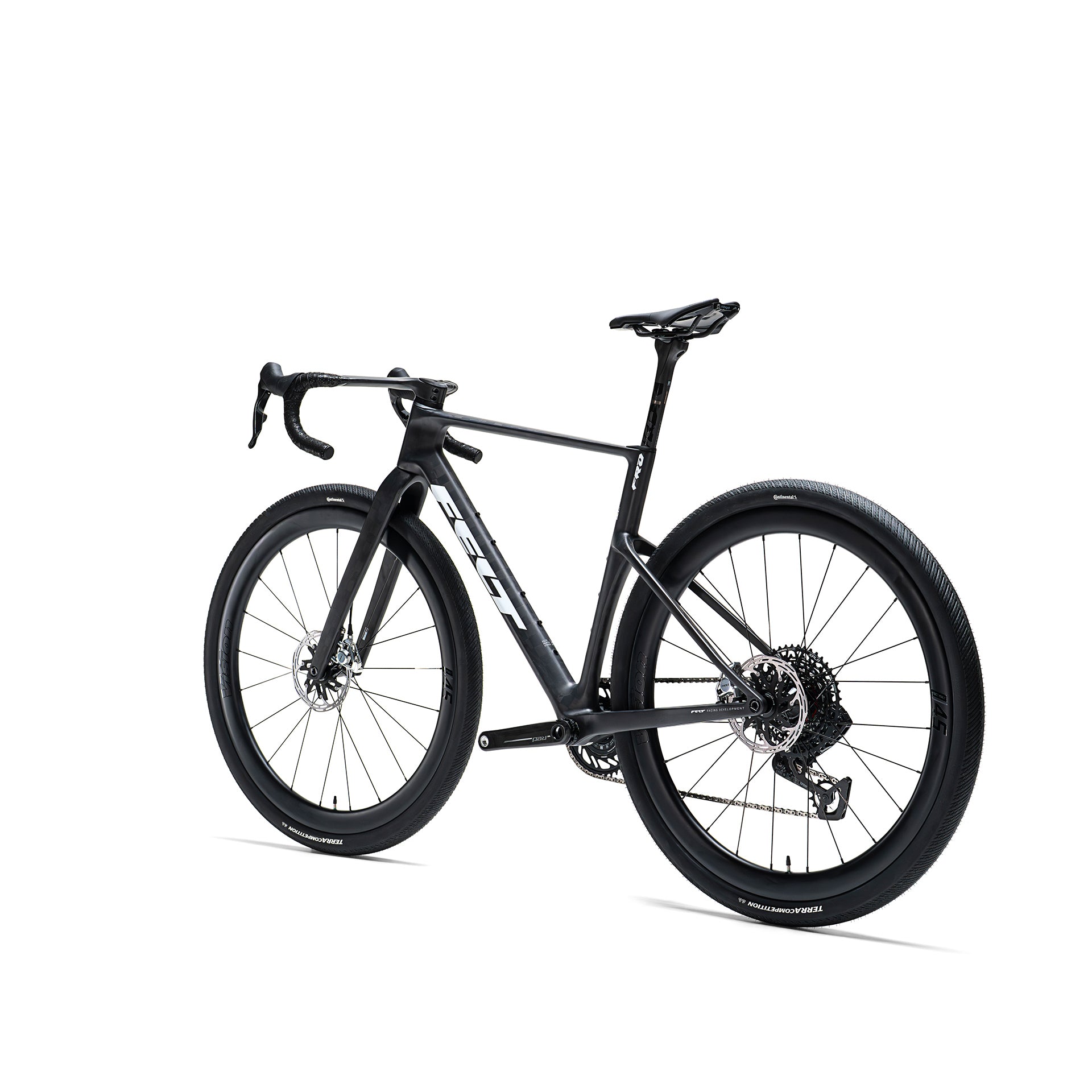 BREED | FRD SRAM RED AXS XPLR PWR