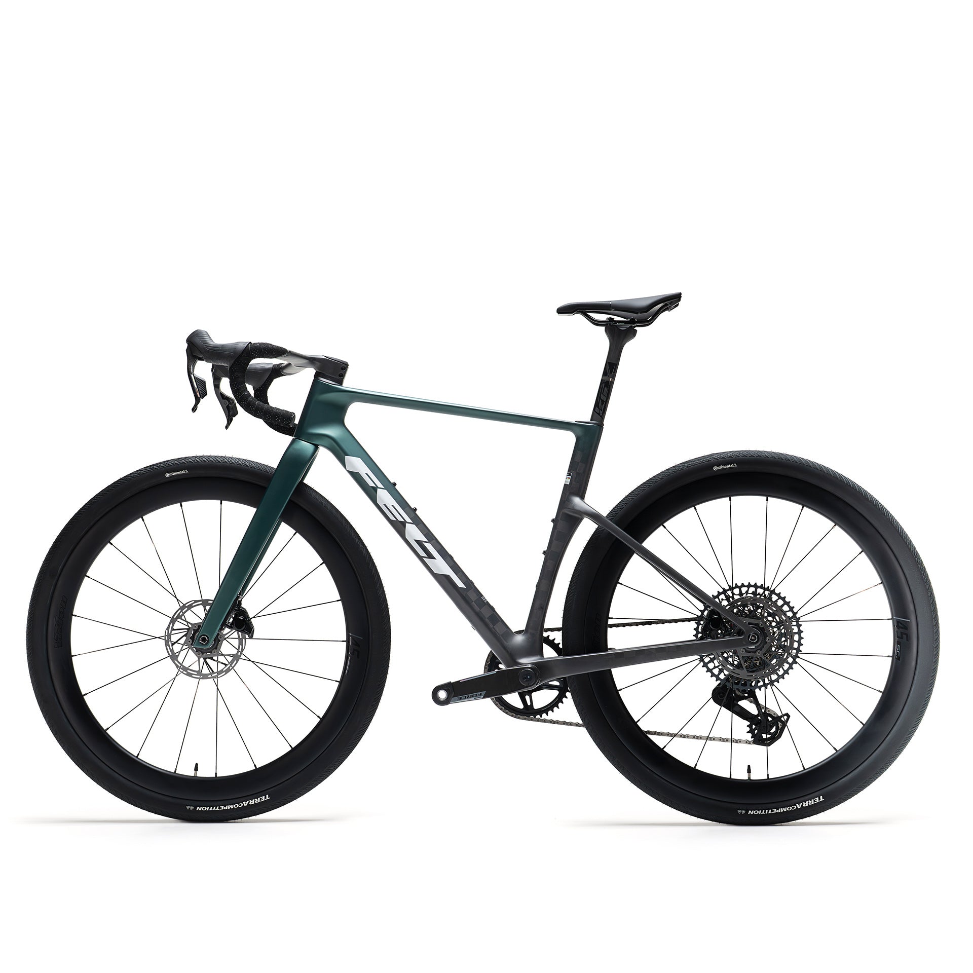 BREED | PRO SRAM FORCE XPLR PWR