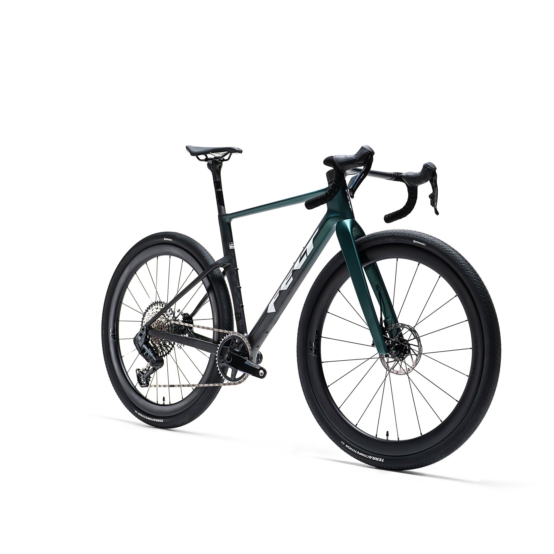 BREED | PRO SRAM FORCE XPLR PWR