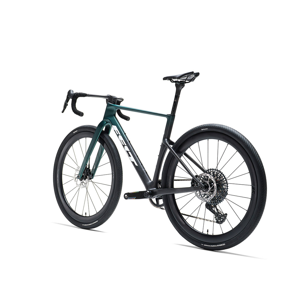 BREED | PRO SRAM FORCE XPLR PWR