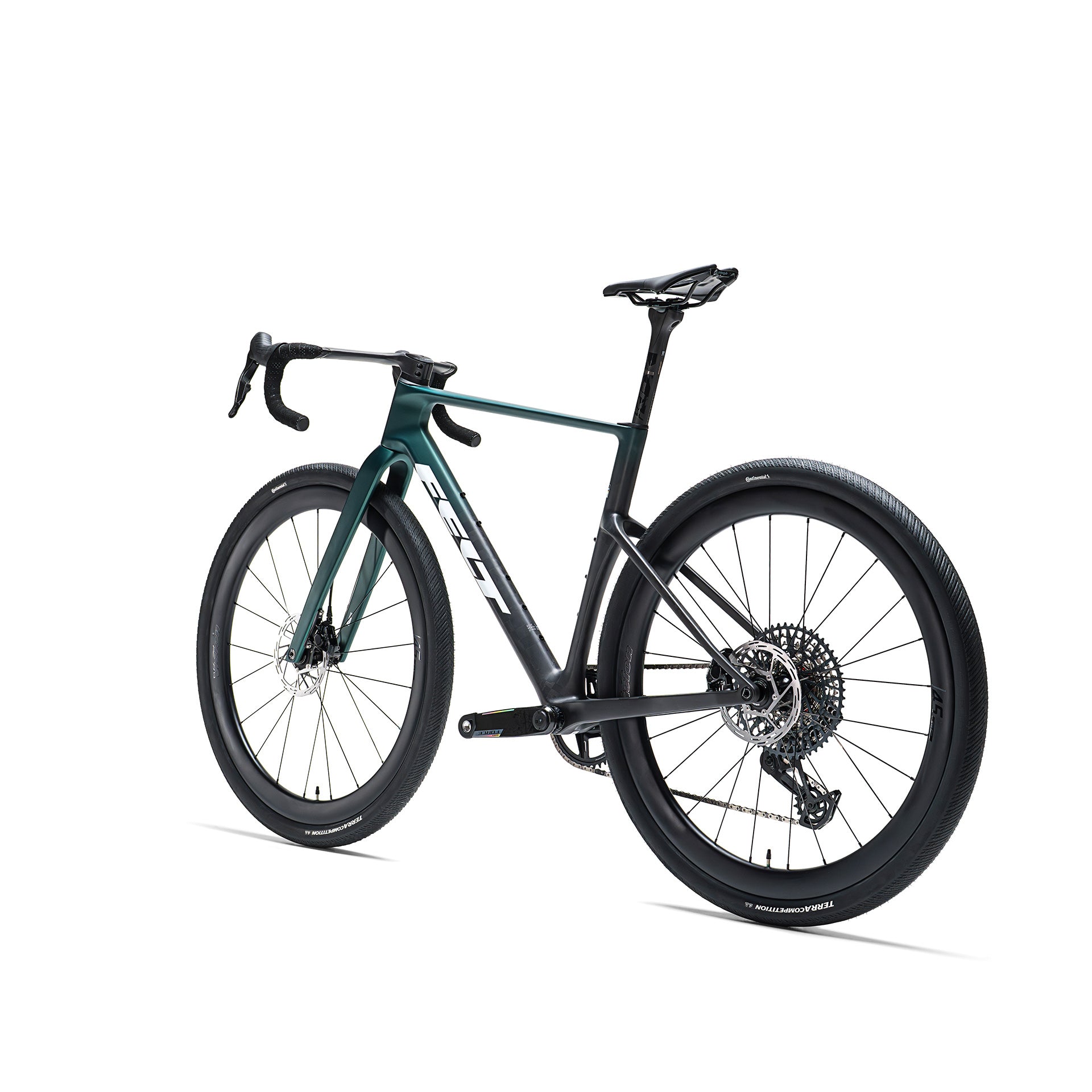 BREED | PRO SRAM FORCE XPLR PWR