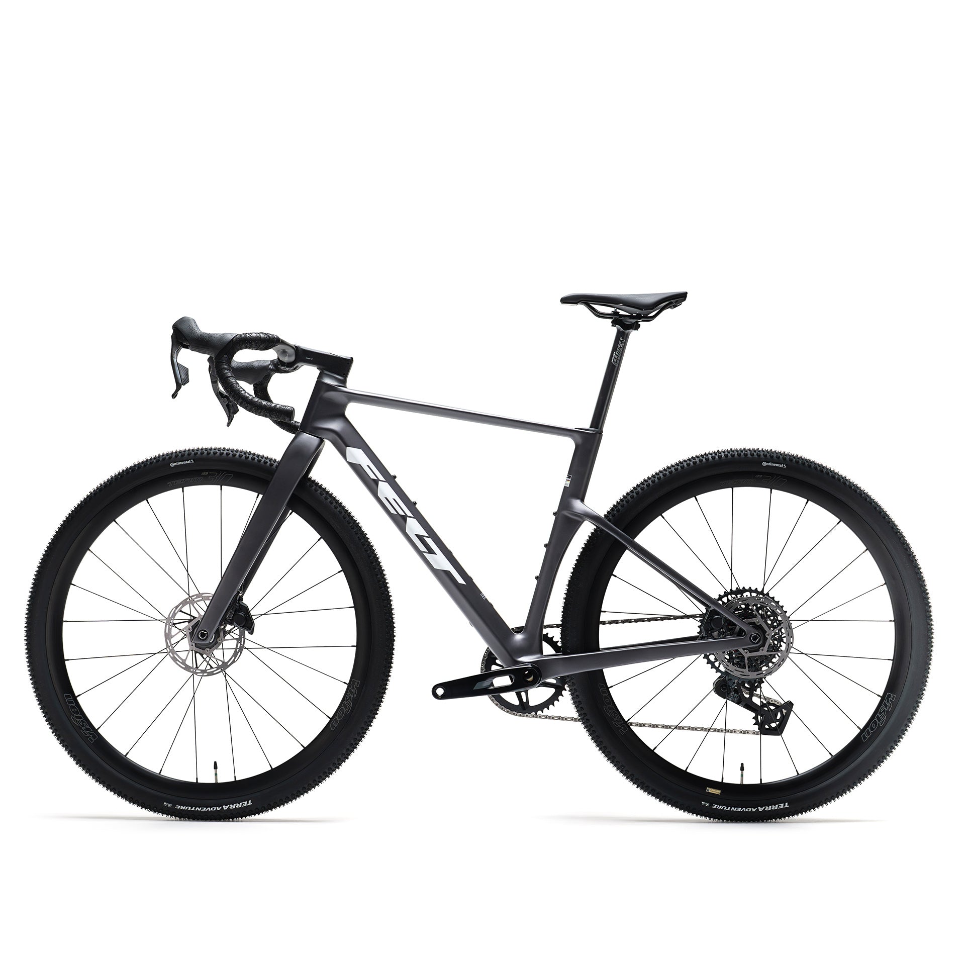 BREED | RACE SRAM APEX S-1000 MULLET