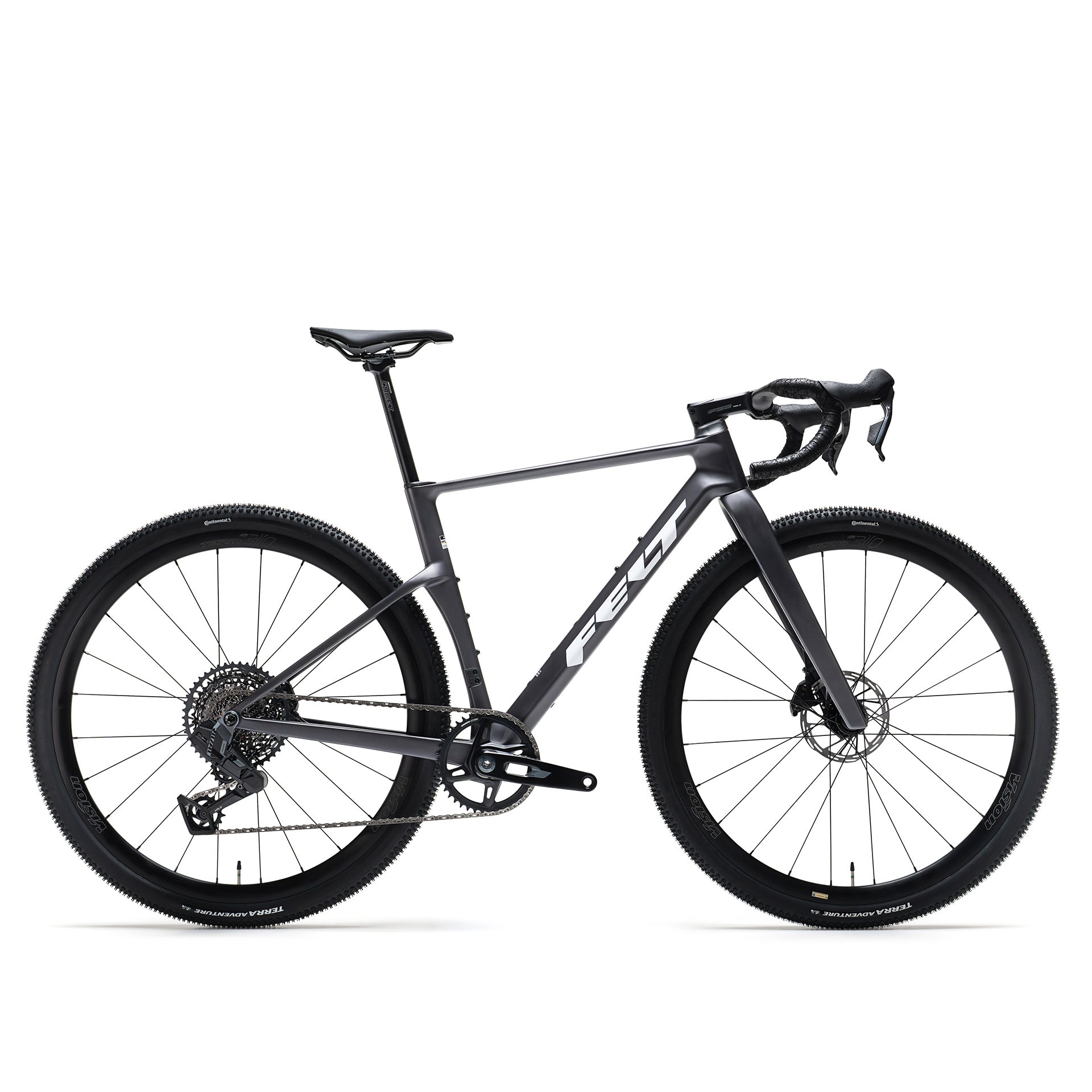 BREED | RACE SRAM APEX S-1000 MULLET