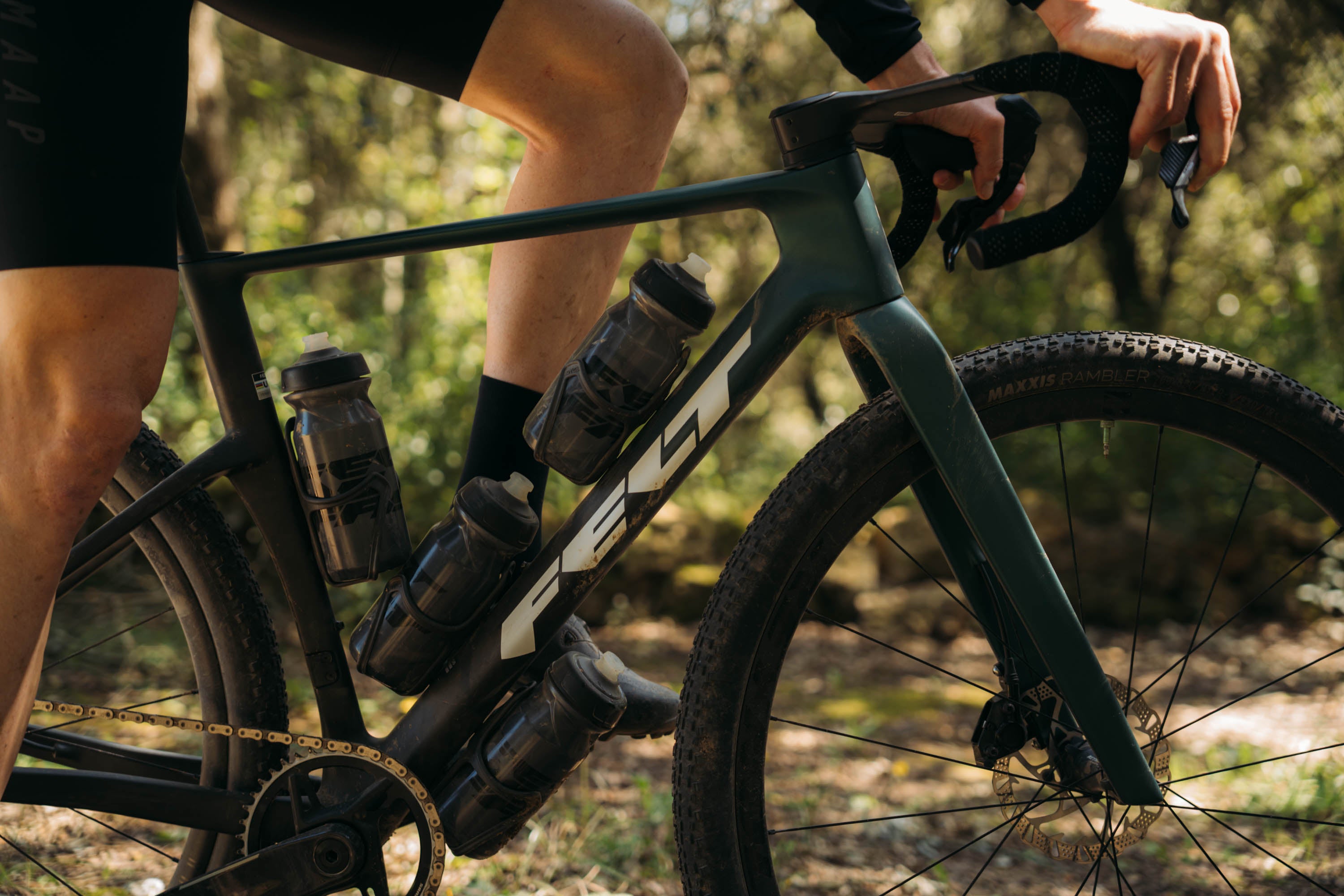 BREED – felt-bikes