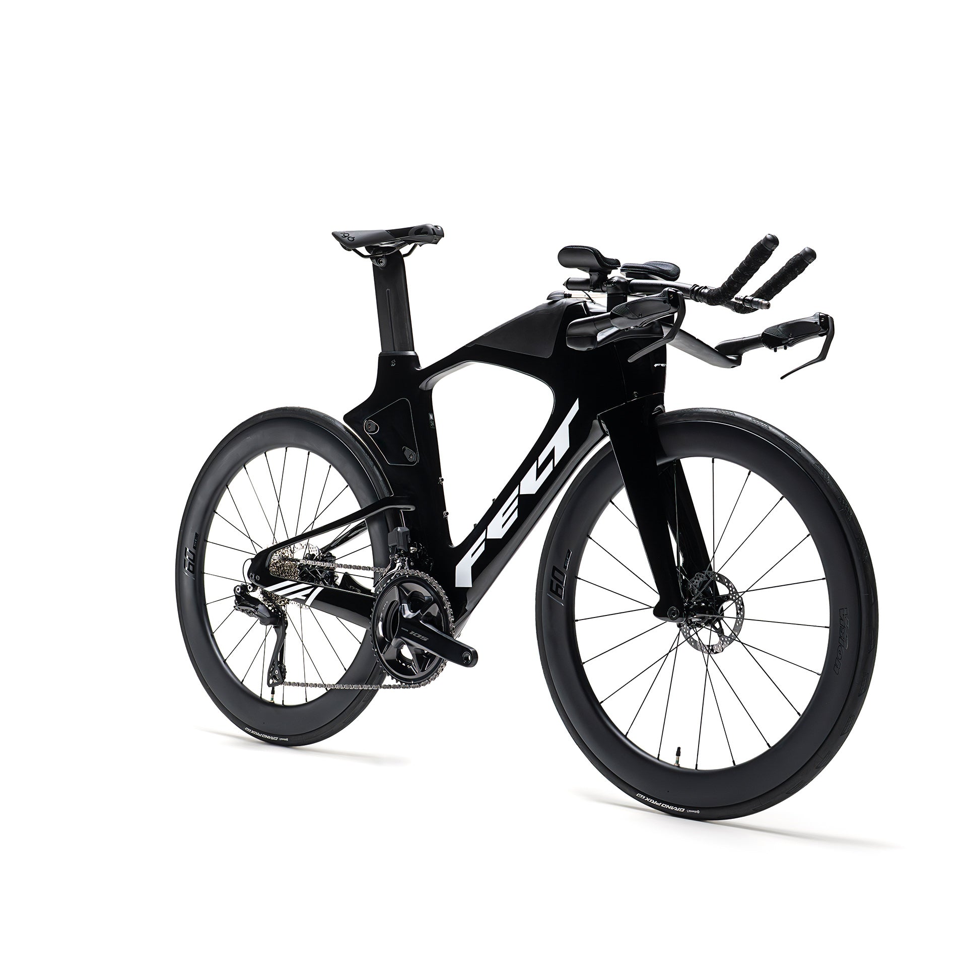 fitnessbike shimano 105 IA 2.0