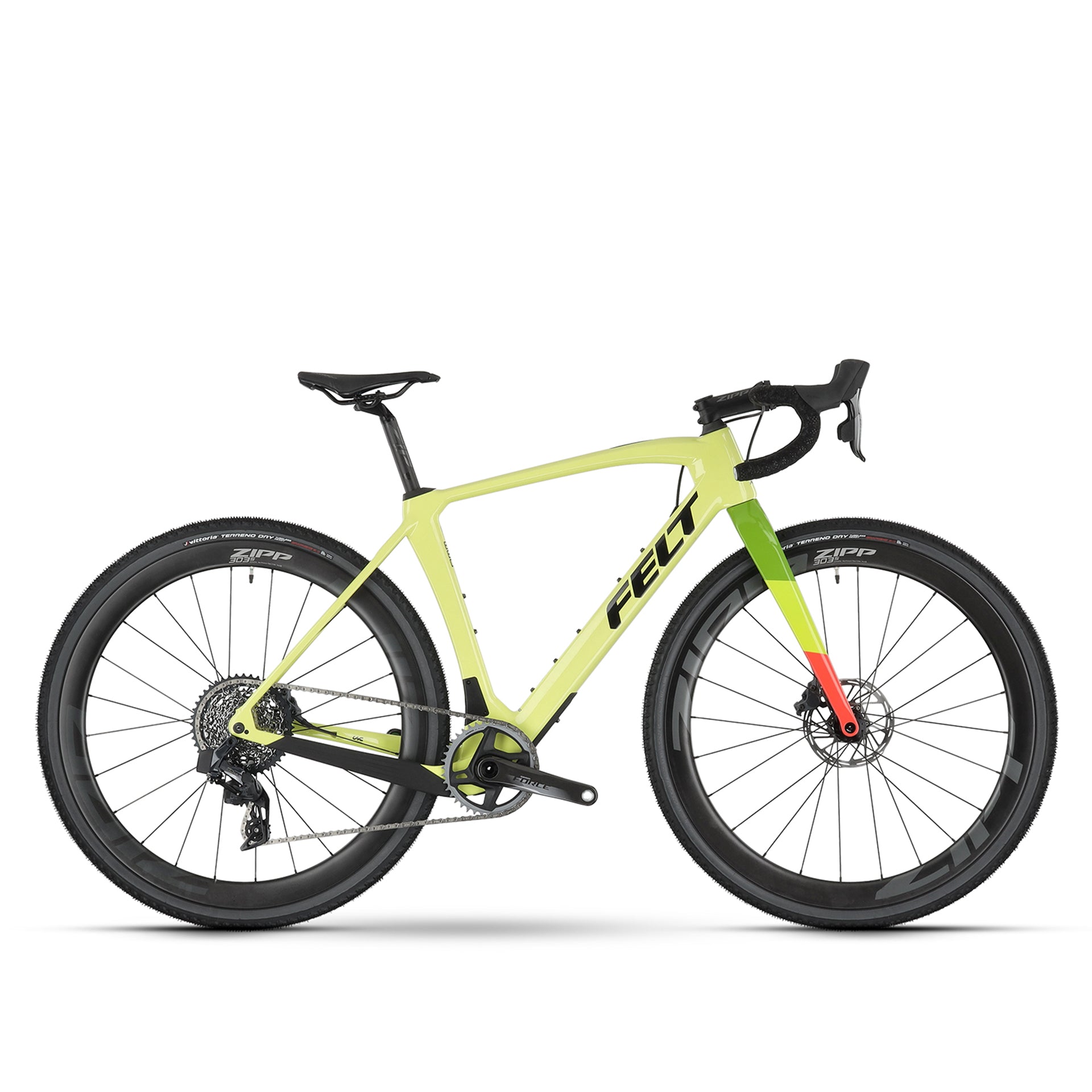 BREED | Advanced | Force 1 eTap AXS