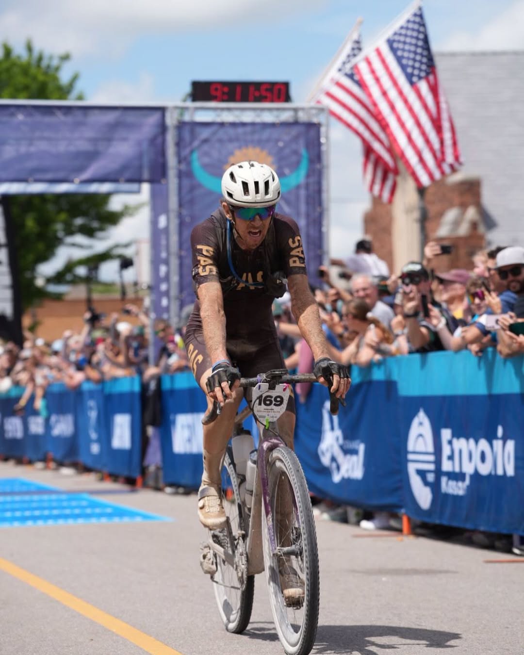 Chad Haga - UNBOUND 2022 - 2nd Position