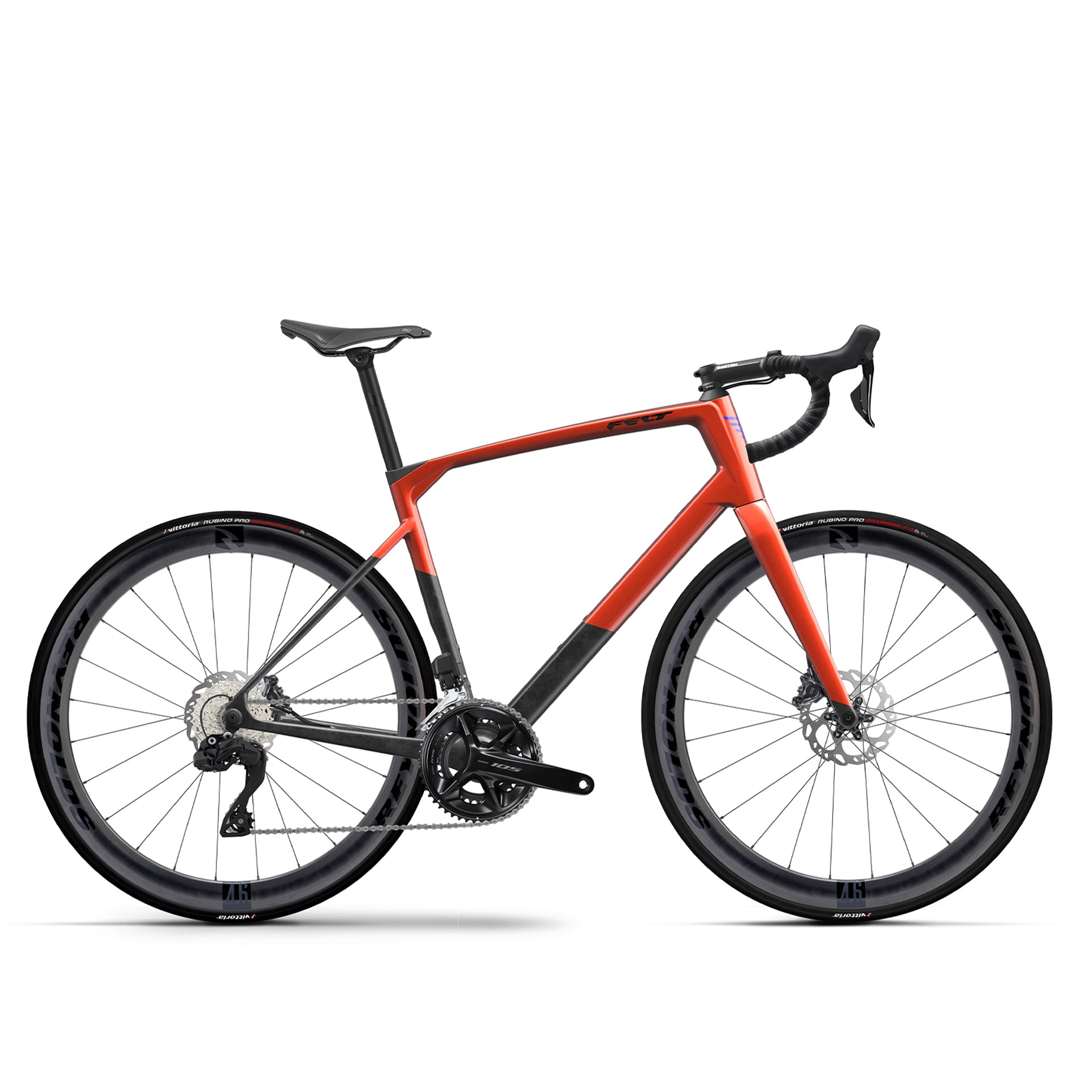 VR | EXPERT SHIMANO 105 Di2 – felt-bikes