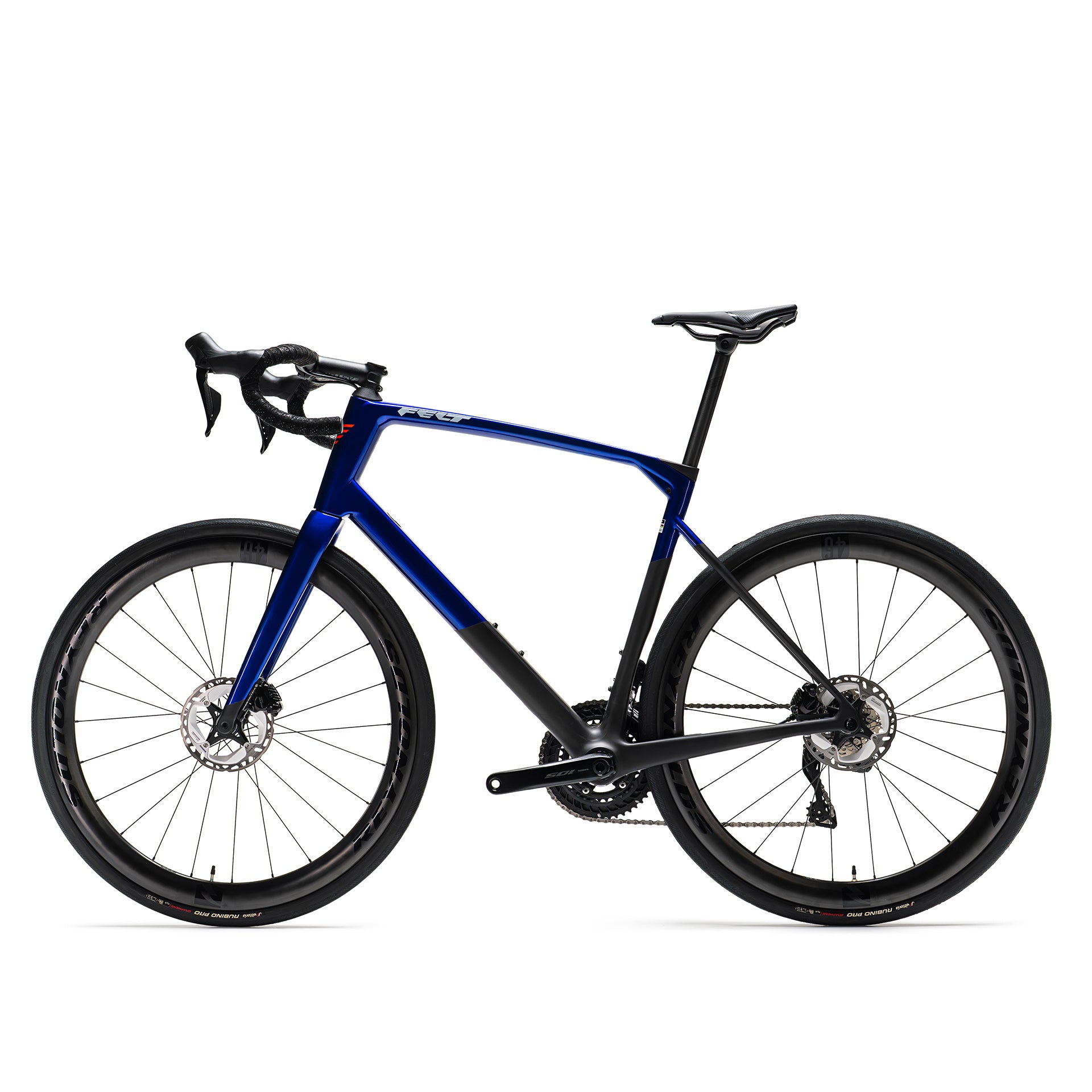 gravel bike shimano 105 di2 VR